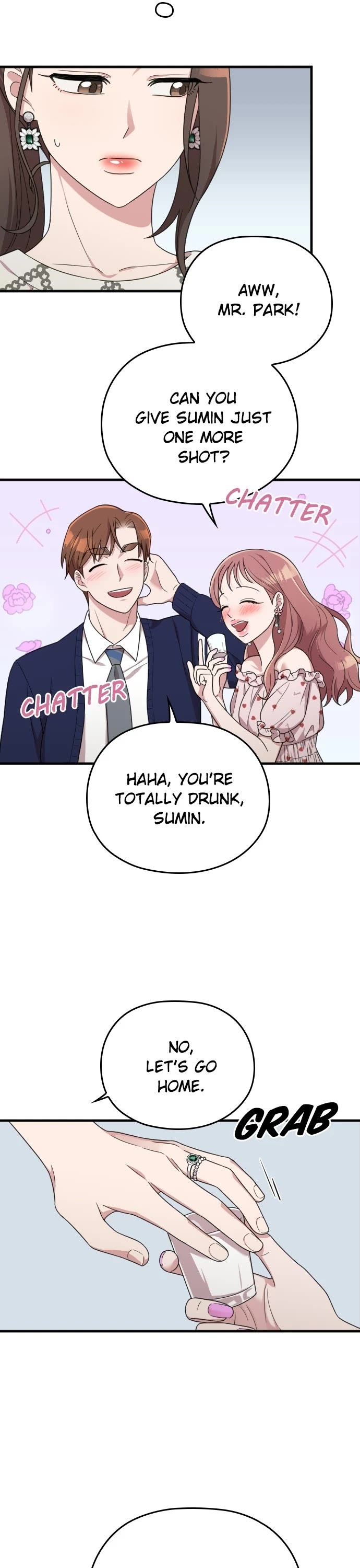 Marry My Husband Chapter 21 page 33 - Chapter 21: Episode 21