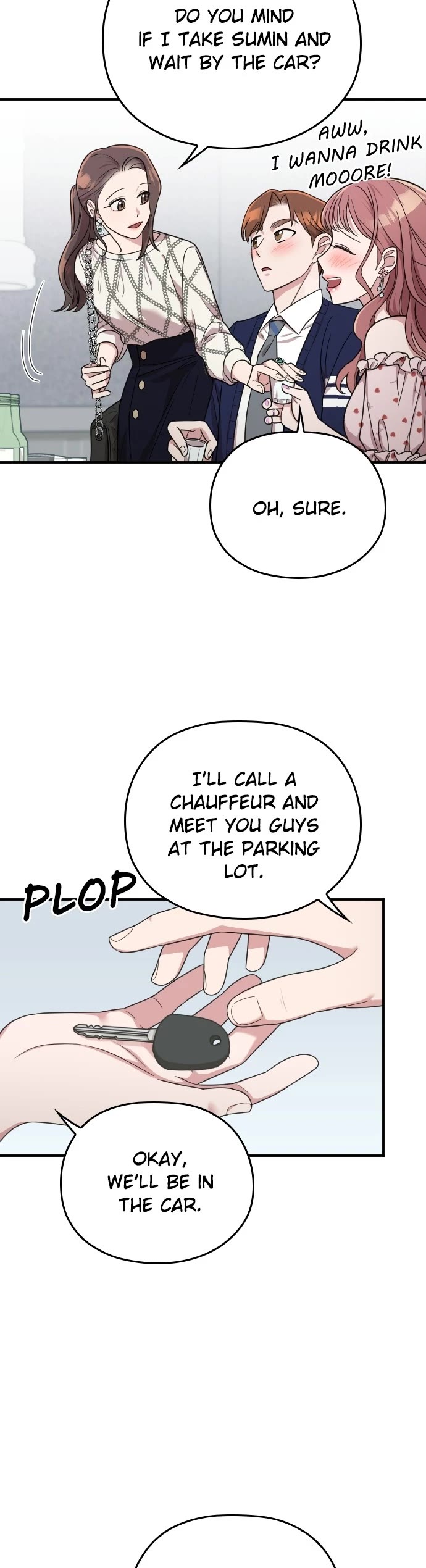 Marry My Husband Chapter 21 page 34 - Chapter 21: Episode 21