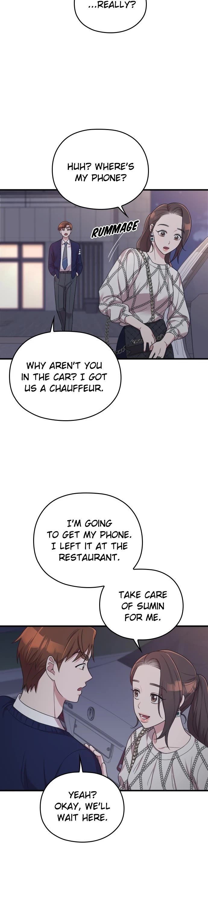 Marry My Husband Chapter 21 page 37 - Chapter 21: Episode 21