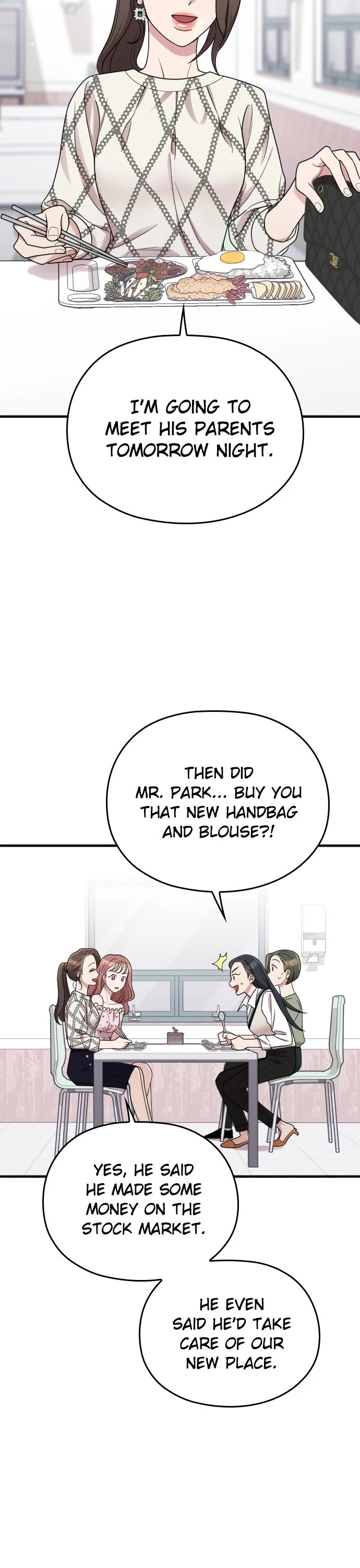 Marry My Husband Chapter 21 page 7 - Chapter 21: Episode 21
