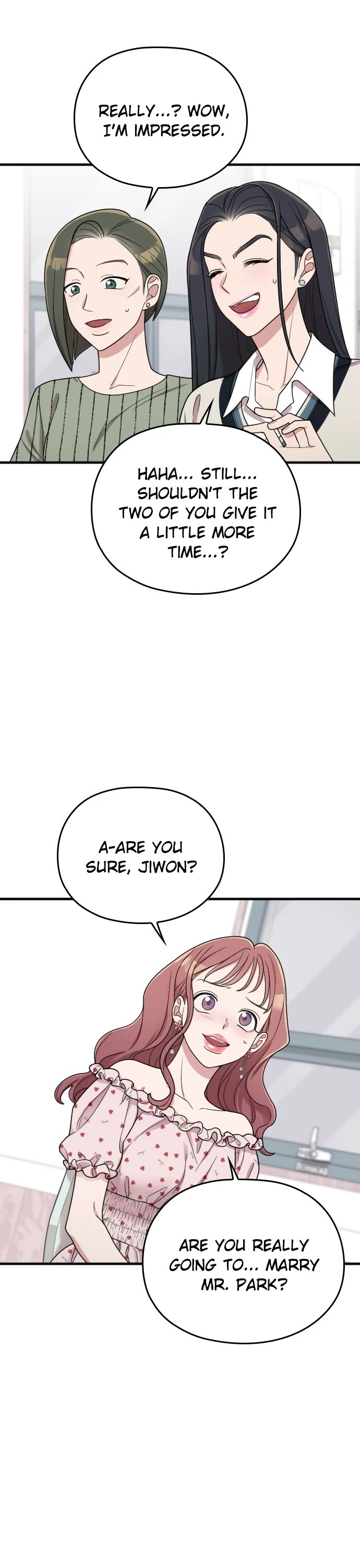 Marry My Husband Chapter 21 page 8 - Chapter 21: Episode 21