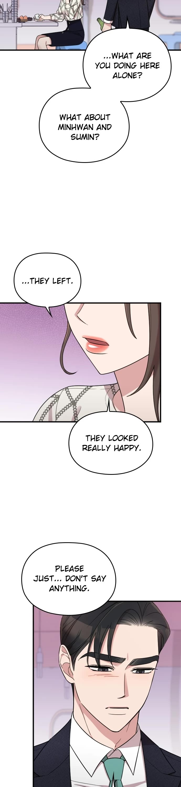 Marry My Husband Chapter 22 page 17 - Chapter 22: Episode 22