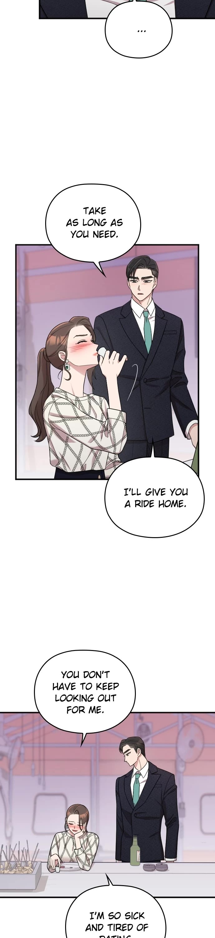 Marry My Husband Chapter 22 page 18 - Chapter 22: Episode 22