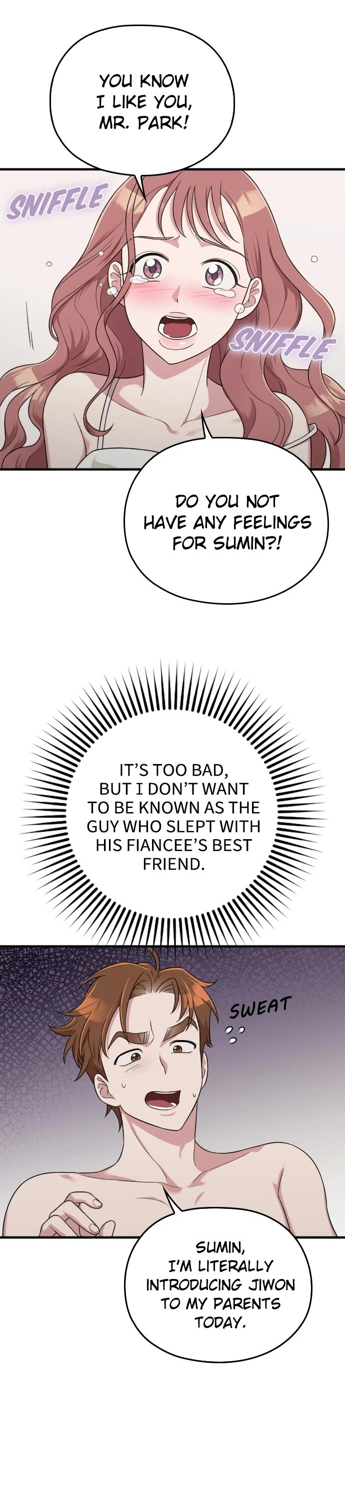 Marry My Husband Chapter 22 page 31 - Chapter 22: Episode 22