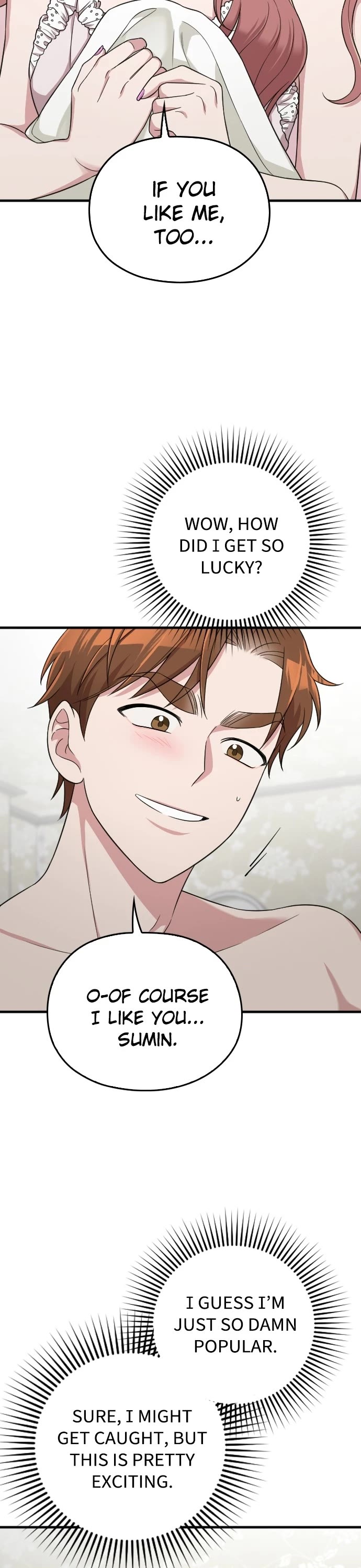 Marry My Husband Chapter 22 page 33 - Chapter 22: Episode 22