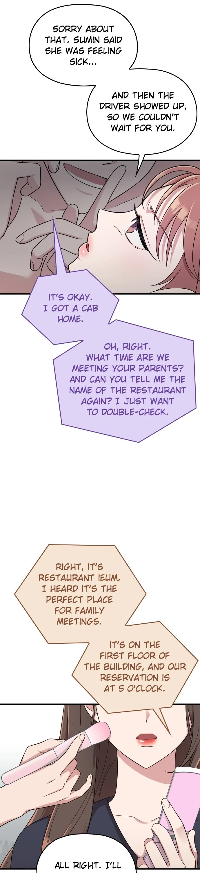 Marry My Husband Chapter 22 page 36 - Chapter 22: Episode 22