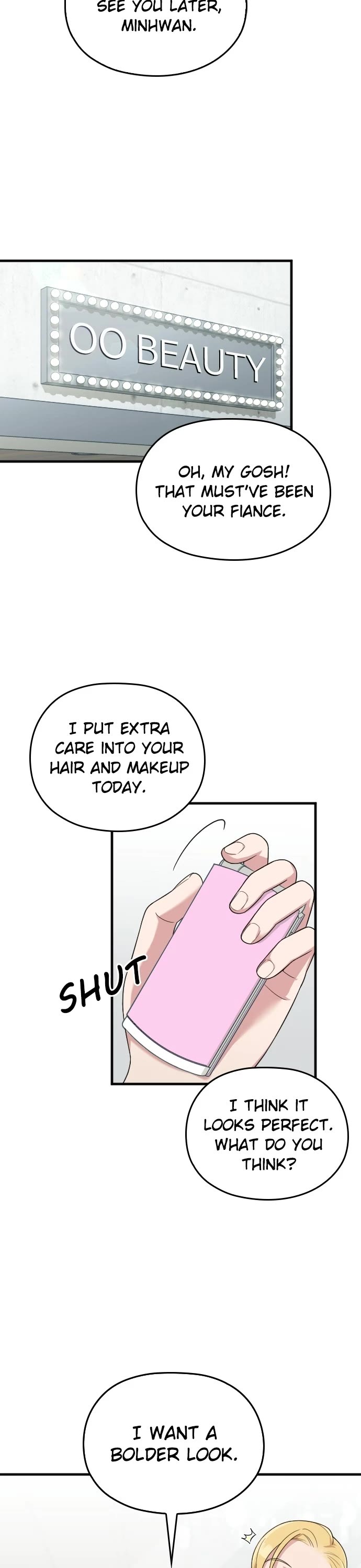 Marry My Husband Chapter 22 page 37 - Chapter 22: Episode 22