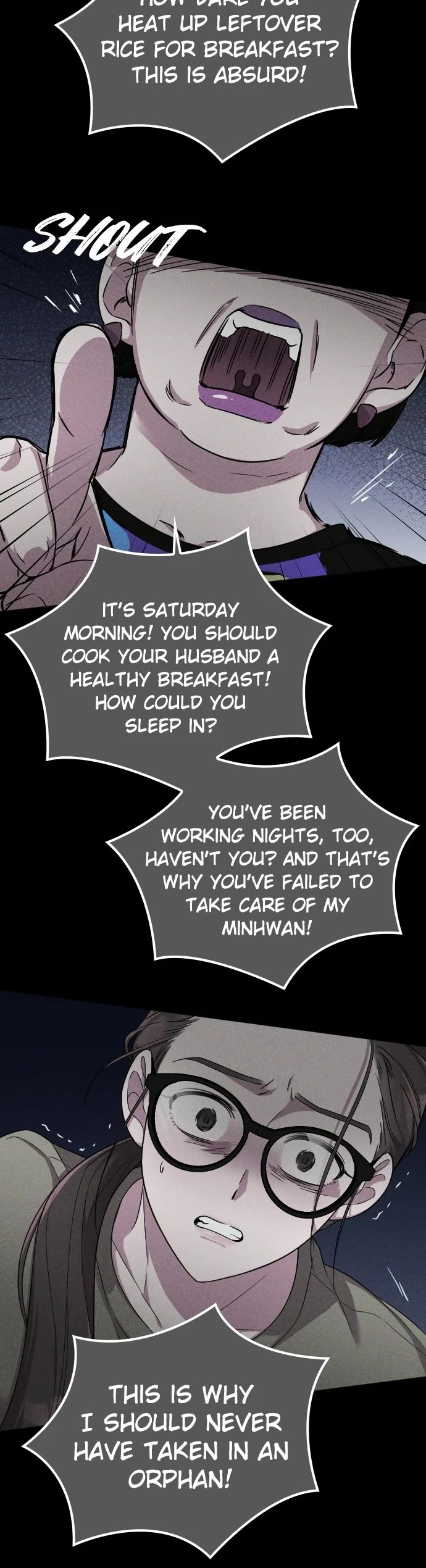 Marry My Husband Chapter 22 page 40 - Chapter 22: Episode 22