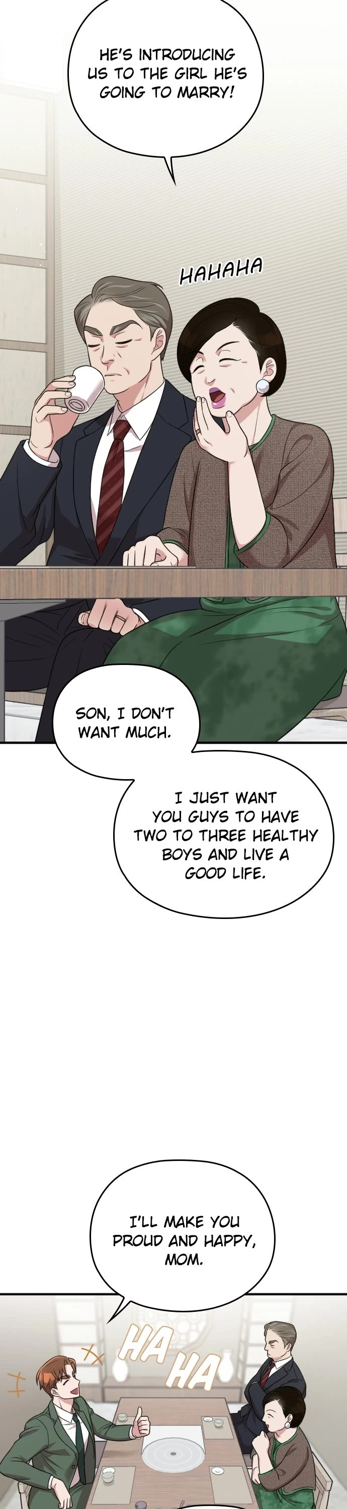 Marry My Husband Chapter 22 page 47 - Chapter 22: Episode 22