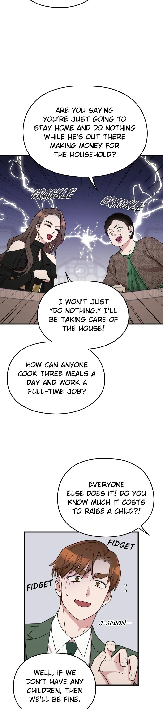 Marry My Husband Chapter 23 page 11 - Chapter 23: Episode 23