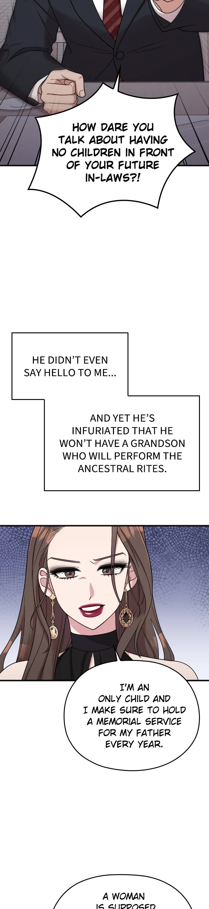 Marry My Husband Chapter 23 page 13 - Chapter 23: Episode 23