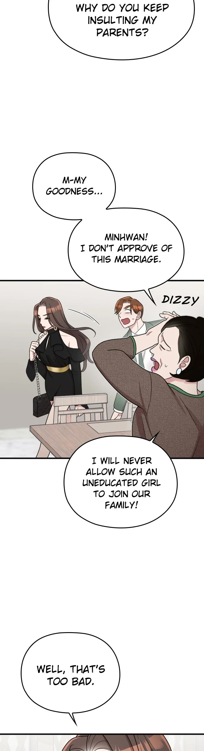 Marry My Husband Chapter 23 page 19 - Chapter 23: Episode 23