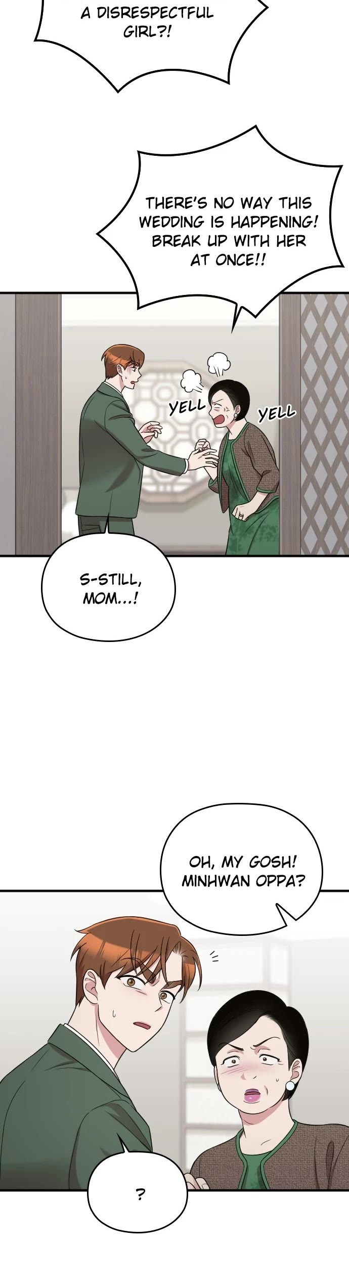 Marry My Husband Chapter 23 page 25 - Chapter 23: Episode 23