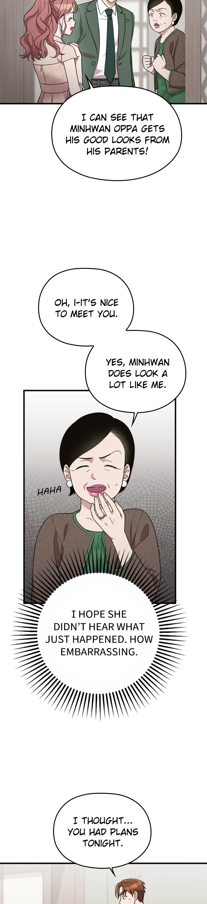 Marry My Husband Chapter 23 page 27 - Chapter 23: Episode 23