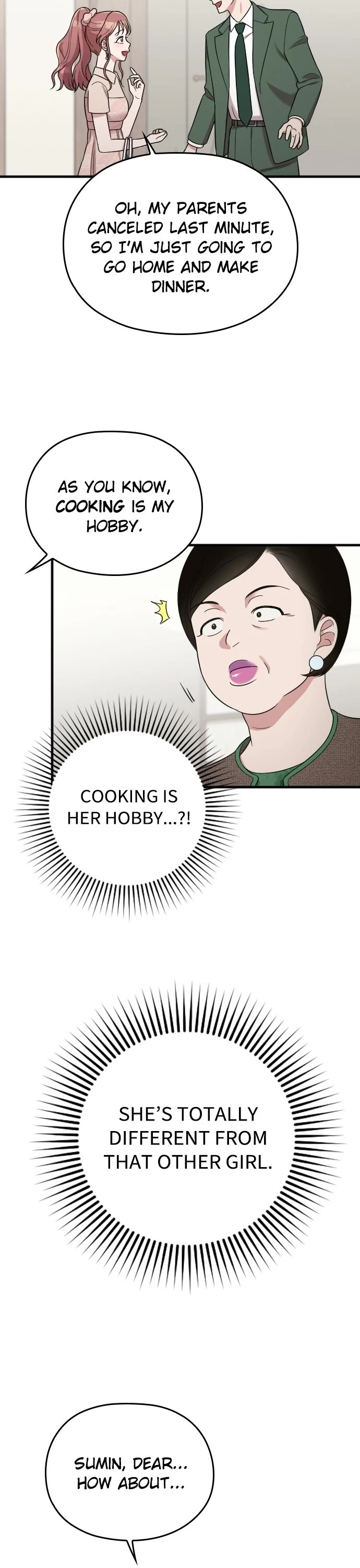 Marry My Husband Chapter 23 page 28 - Chapter 23: Episode 23