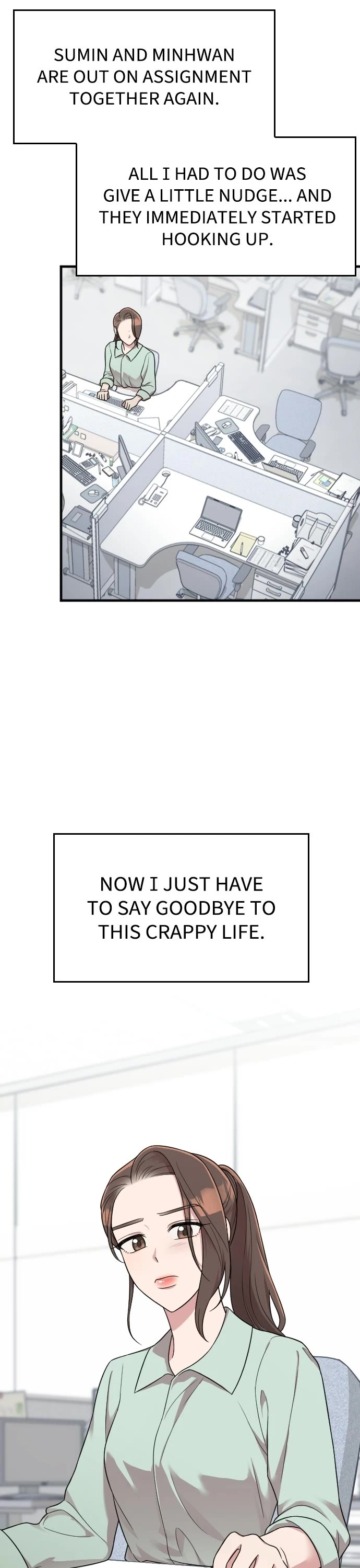 Marry My Husband Chapter 23 page 36 - Chapter 23: Episode 23