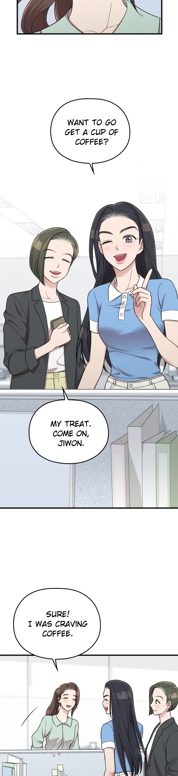 Marry My Husband Chapter 23 page 38 - Chapter 23: Episode 23