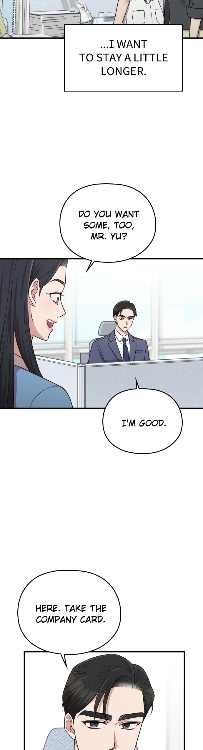 Marry My Husband Chapter 23 page 39 - Chapter 23: Episode 23