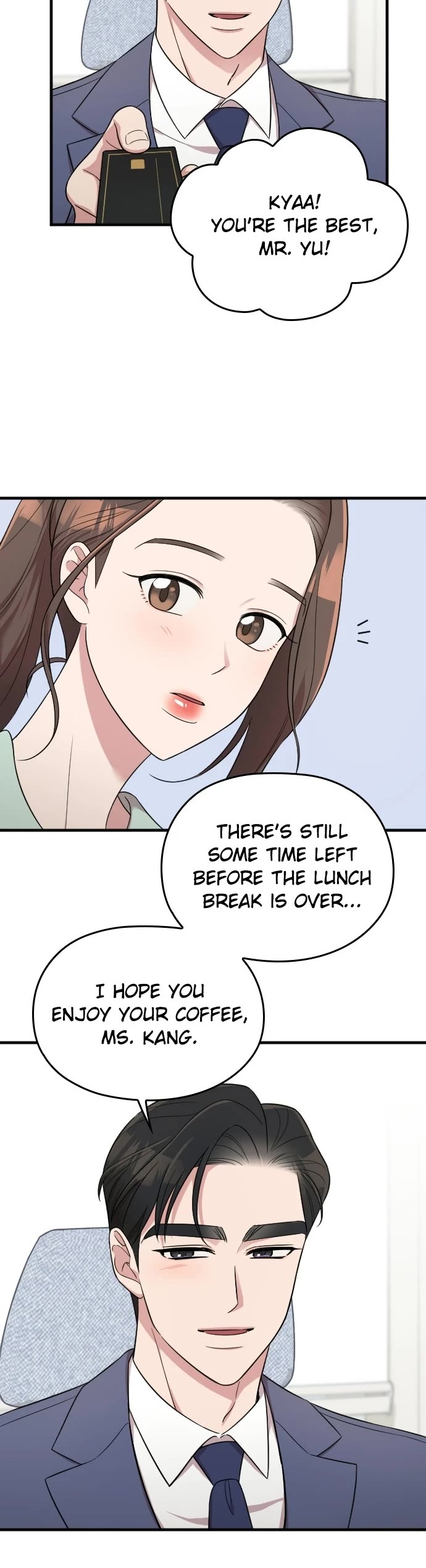 Marry My Husband Chapter 23 page 40 - Chapter 23: Episode 23
