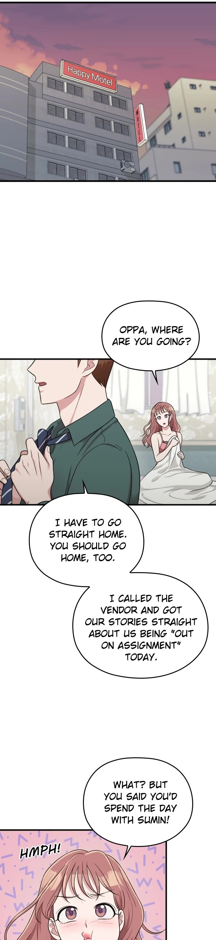 Marry My Husband Chapter 23 page 42 - Chapter 23: Episode 23
