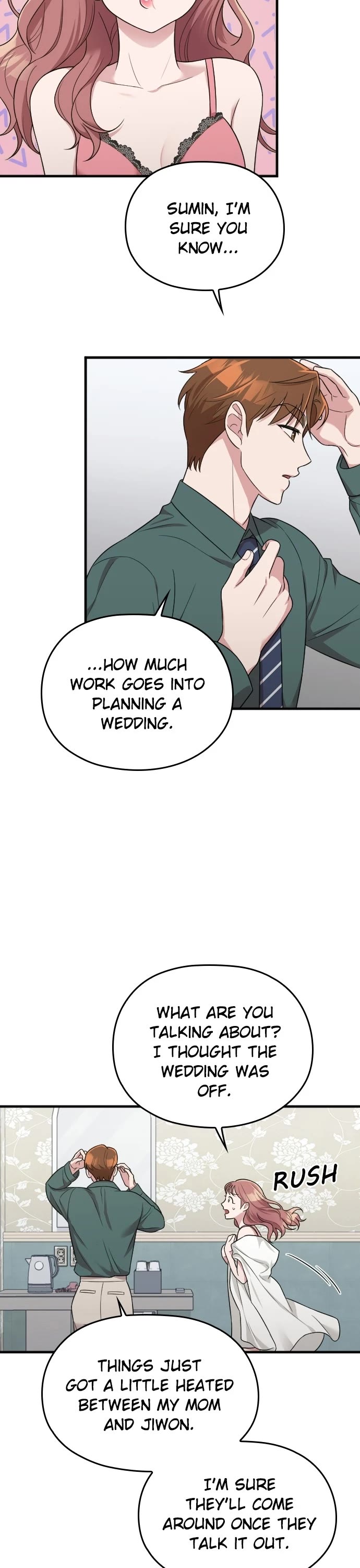 Marry My Husband Chapter 23 page 43 - Chapter 23: Episode 23