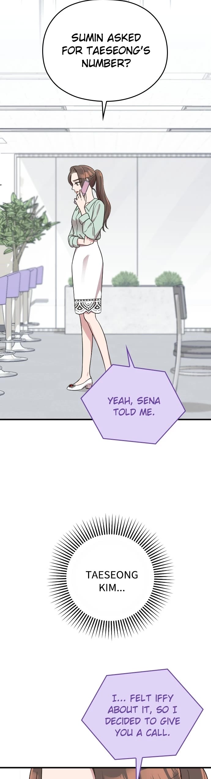 Marry My Husband Chapter 23 page 49 - Chapter 23: Episode 23