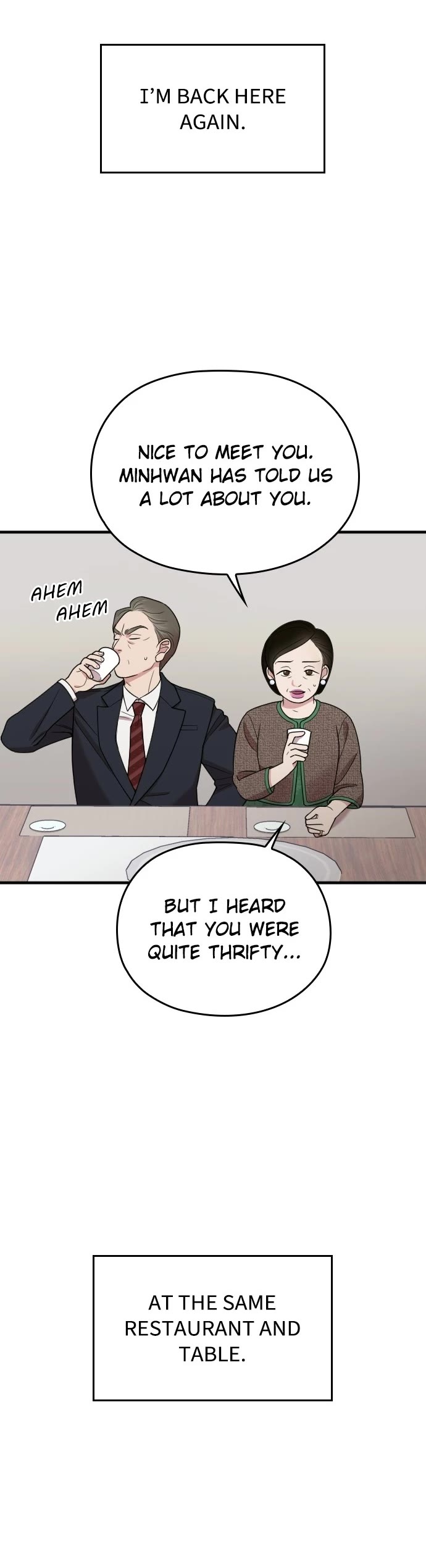 Marry My Husband Chapter 23 page 5 - Chapter 23: Episode 23