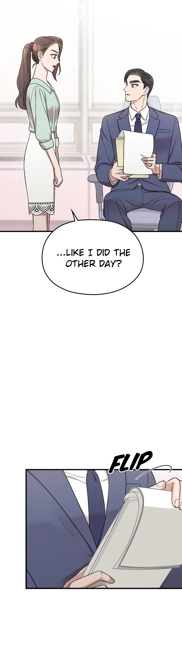 Marry My Husband Chapter 23 page 55 - Chapter 23: Episode 23