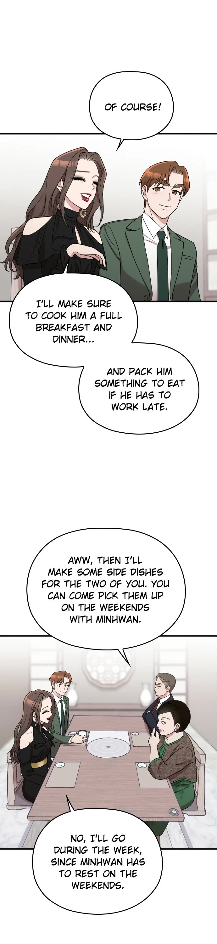 Marry My Husband Chapter 23 page 8 - Chapter 23: Episode 23