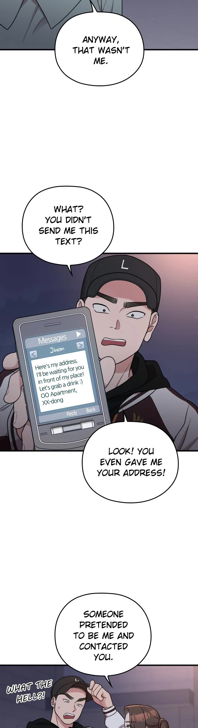 Marry My Husband Chapter 24 page 16 - Chapter 24: Episode 24