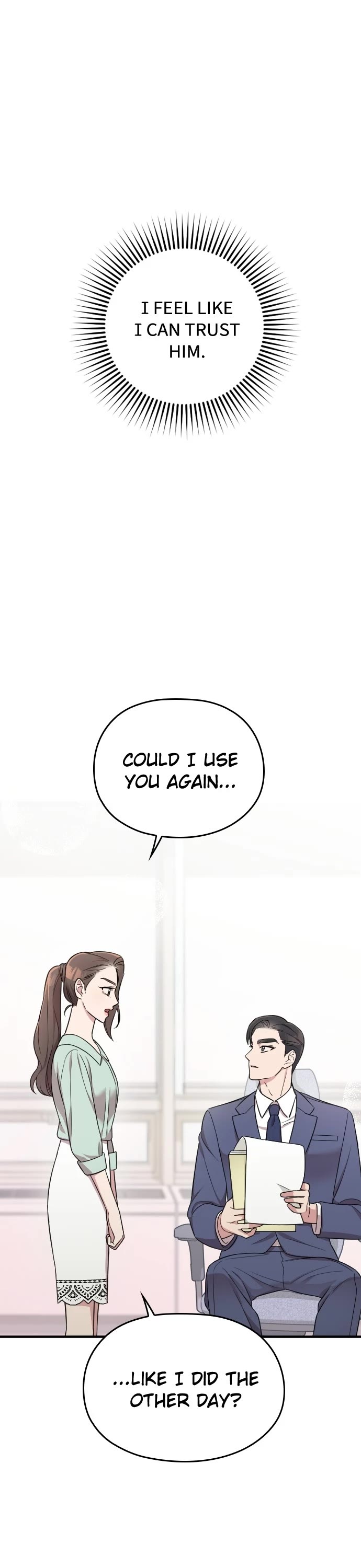 Marry My Husband Chapter 24 page 2 - Chapter 24: Episode 24