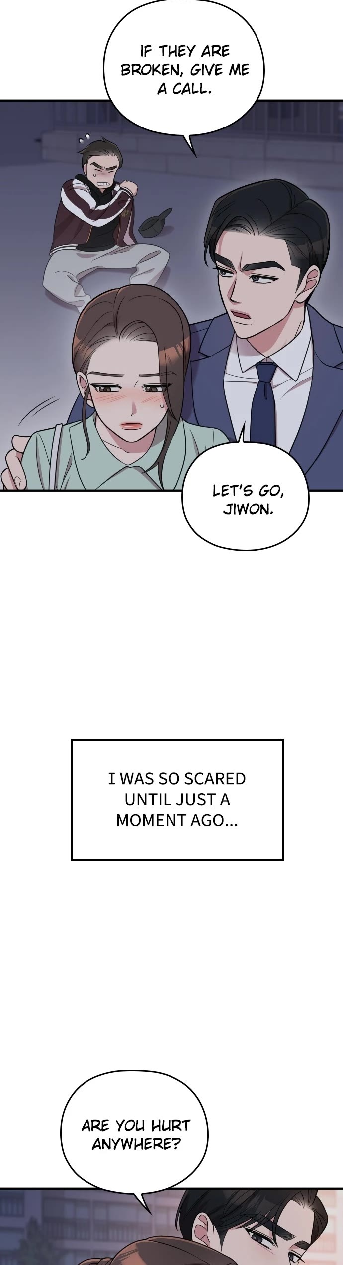 Marry My Husband Chapter 24 page 25 - Chapter 24: Episode 24