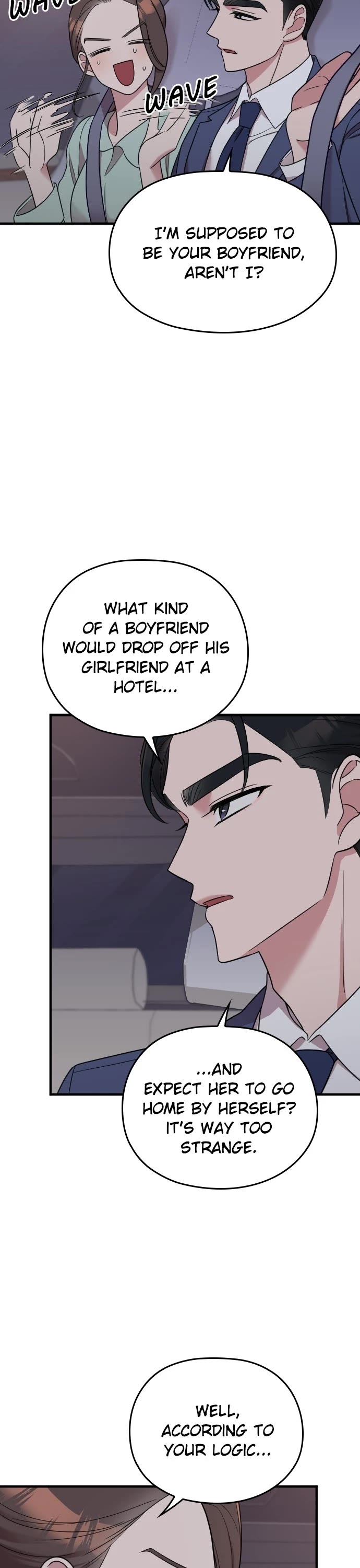 Marry My Husband Chapter 24 page 32 - Chapter 24: Episode 24