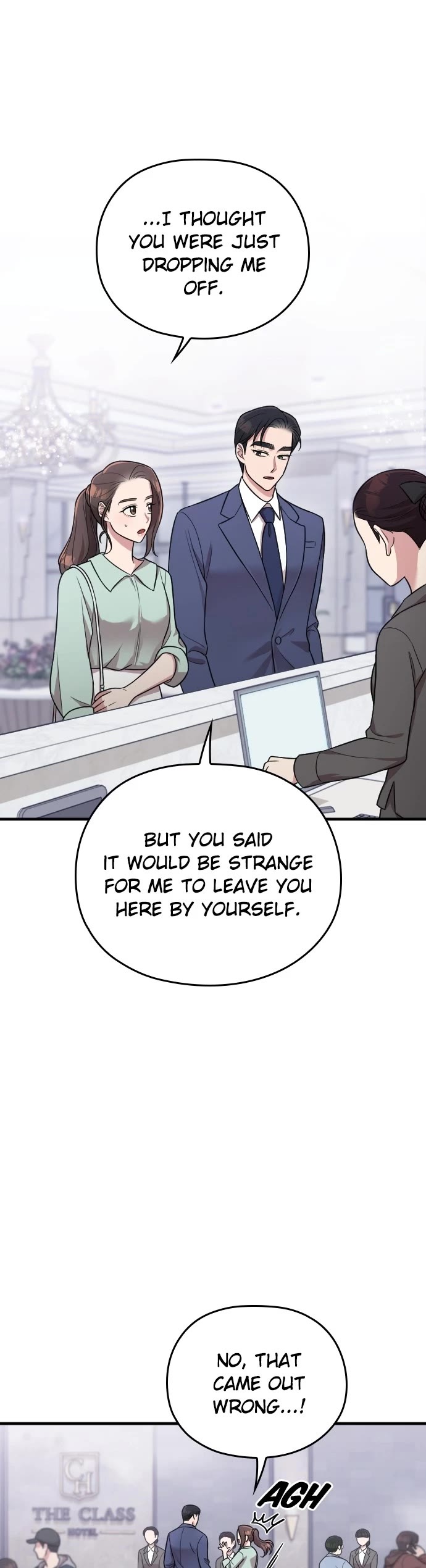 Marry My Husband Chapter 24 page 35 - Chapter 24: Episode 24