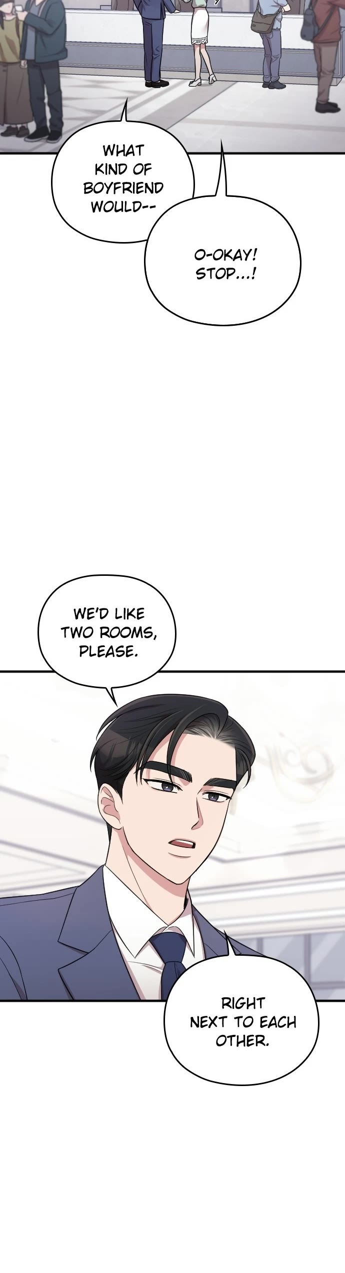 Marry My Husband Chapter 24 page 36 - Chapter 24: Episode 24