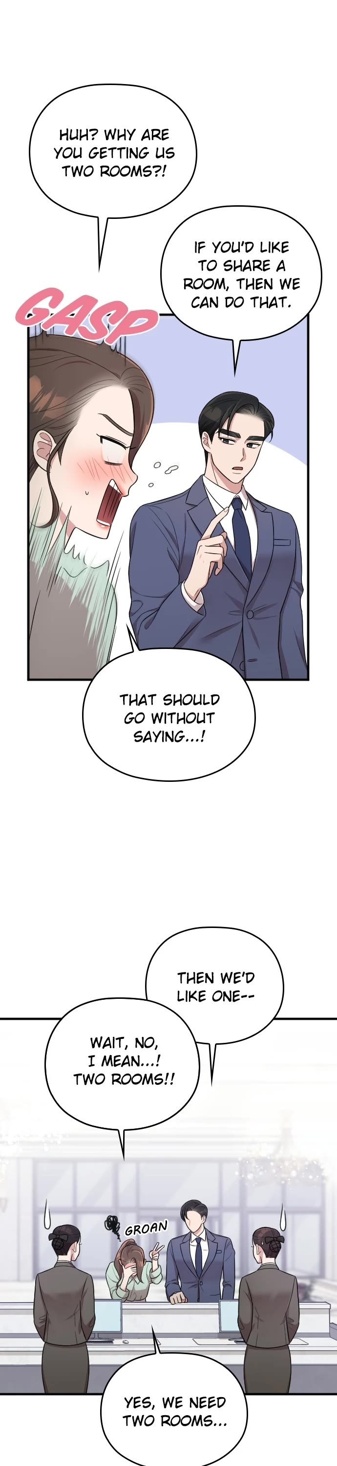 Marry My Husband Chapter 24 page 37 - Chapter 24: Episode 24