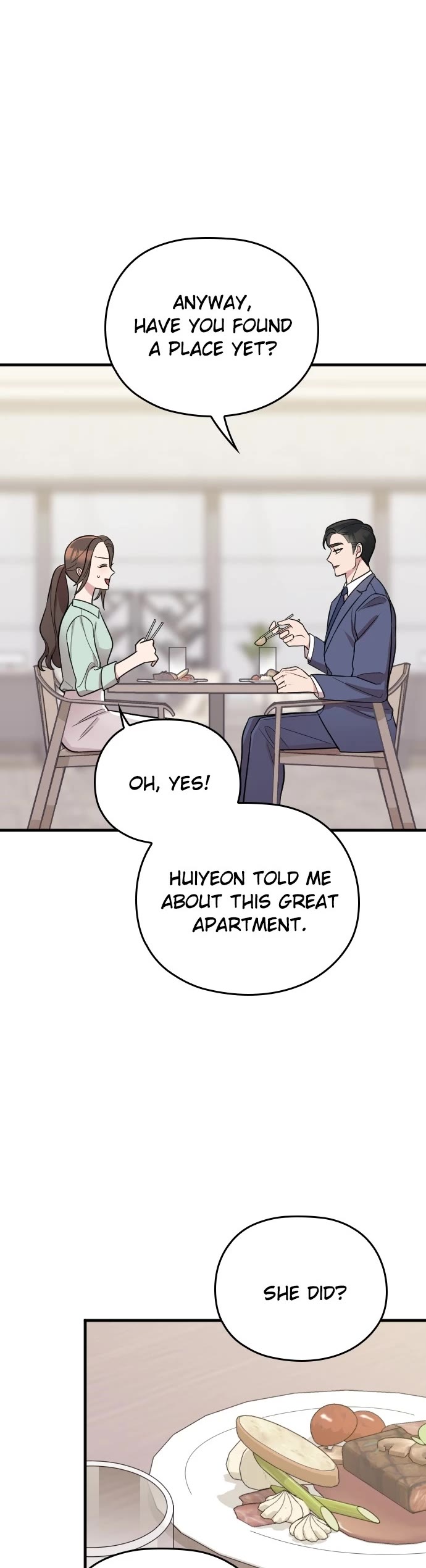 Marry My Husband Chapter 25 page 20 - Chapter 25: Episode 25