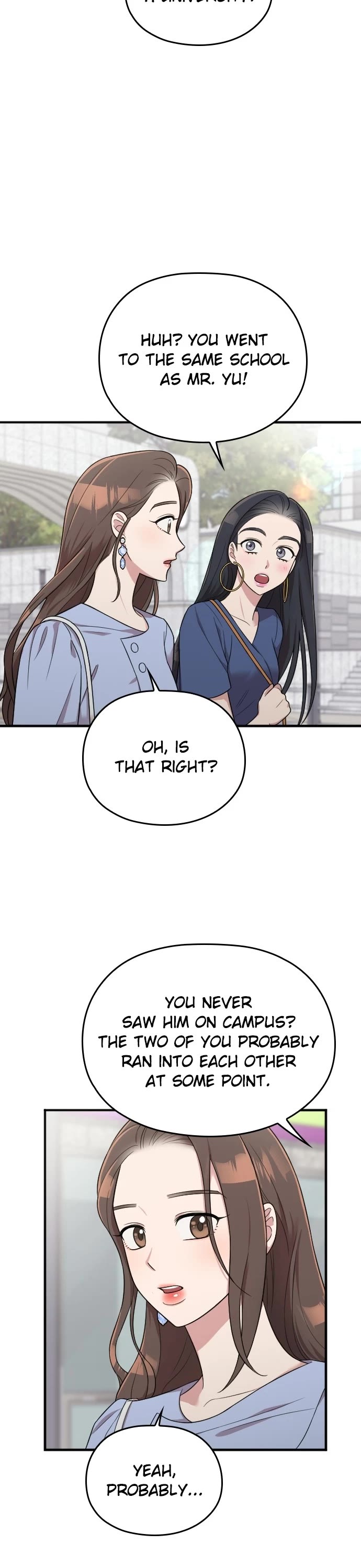 Marry My Husband Chapter 25 page 27 - Chapter 25: Episode 25
