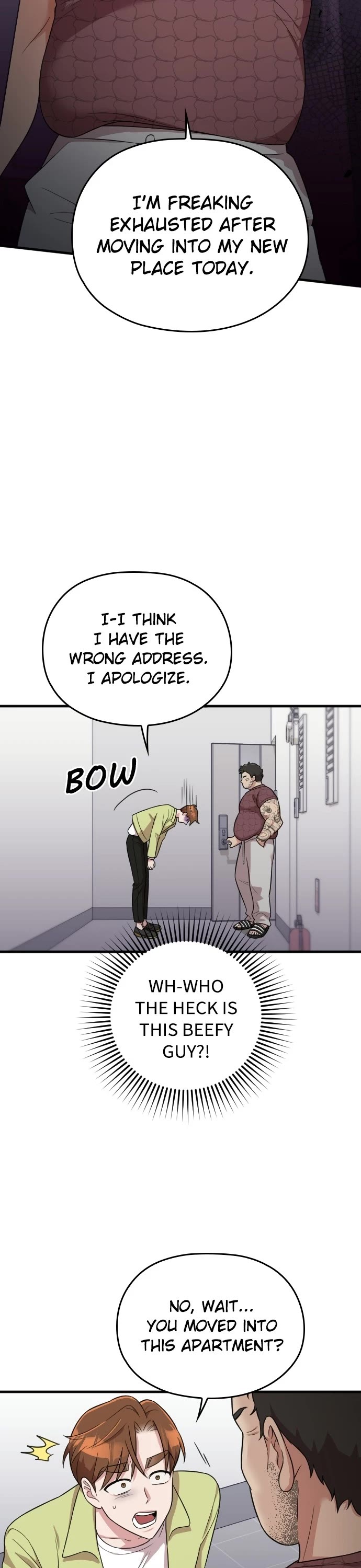Marry My Husband Chapter 25 page 32 - Chapter 25: Episode 25