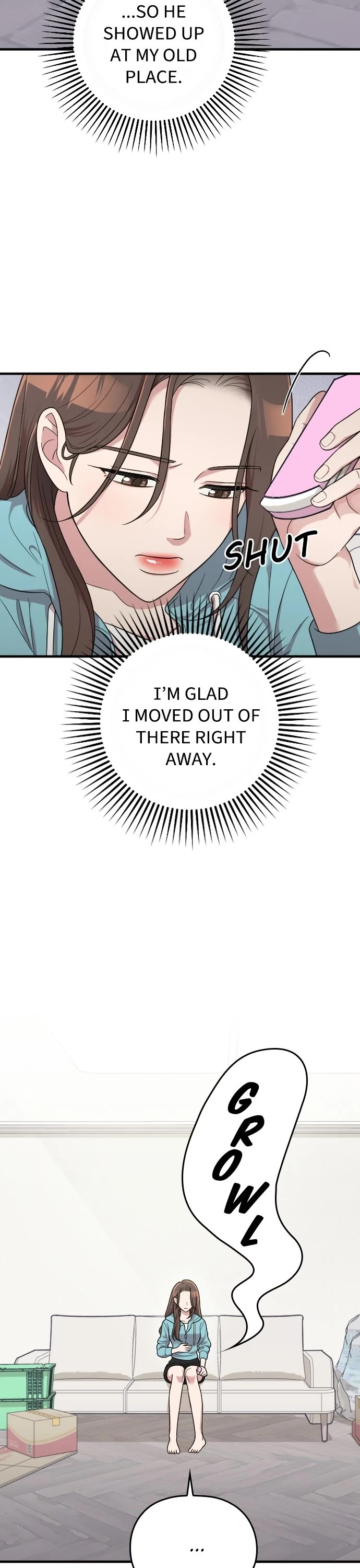 Marry My Husband Chapter 25 page 37 - Chapter 25: Episode 25