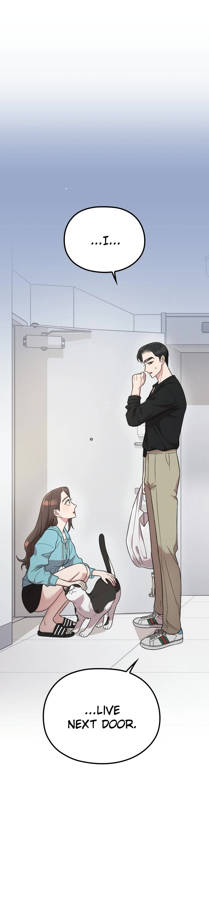 Marry My Husband Chapter 26 page 1 - Chapter 26: Episode 26