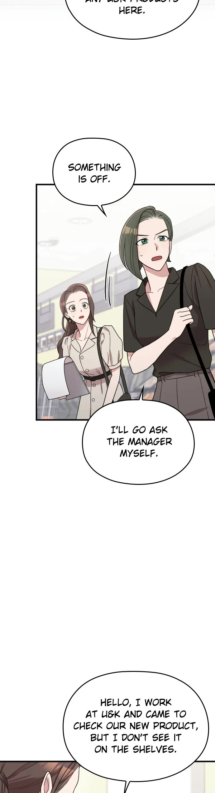 Marry My Husband Chapter 26 page 24 - Chapter 26: Episode 26