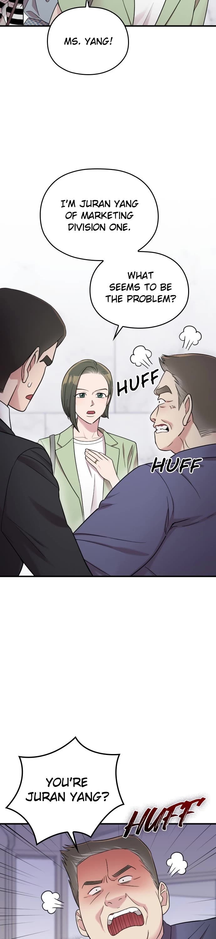 Marry My Husband Chapter 27 page 13 - Chapter 27: Episode 27