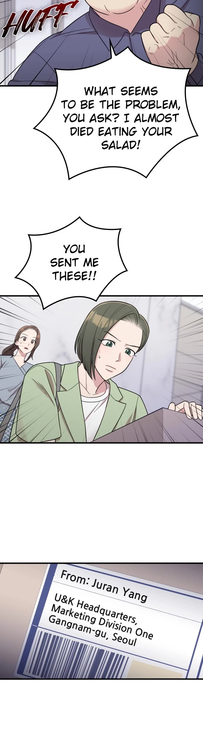 Marry My Husband Chapter 27 page 14 - Chapter 27: Episode 27