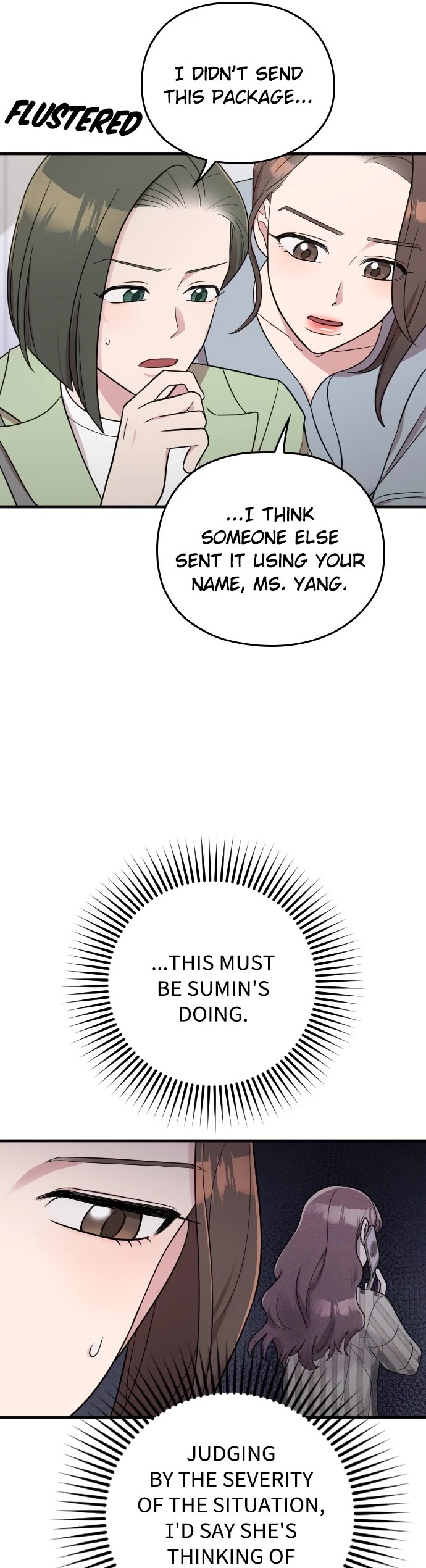Marry My Husband Chapter 27 page 15 - Chapter 27: Episode 27