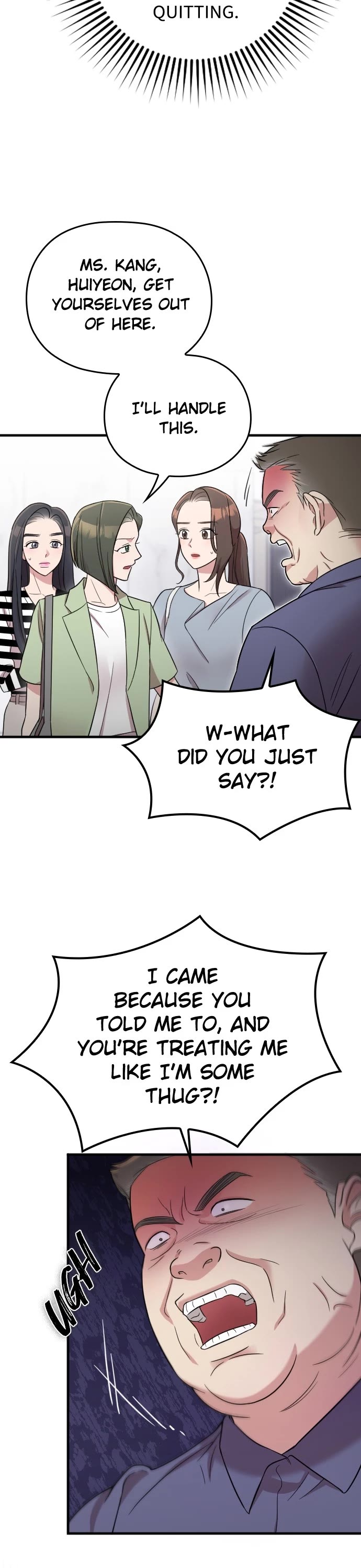Marry My Husband Chapter 27 page 16 - Chapter 27: Episode 27