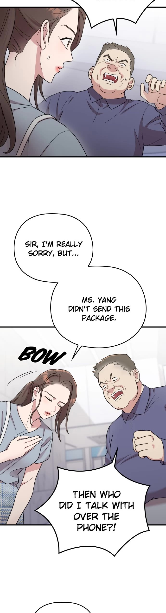 Marry My Husband Chapter 27 page 20 - Chapter 27: Episode 27