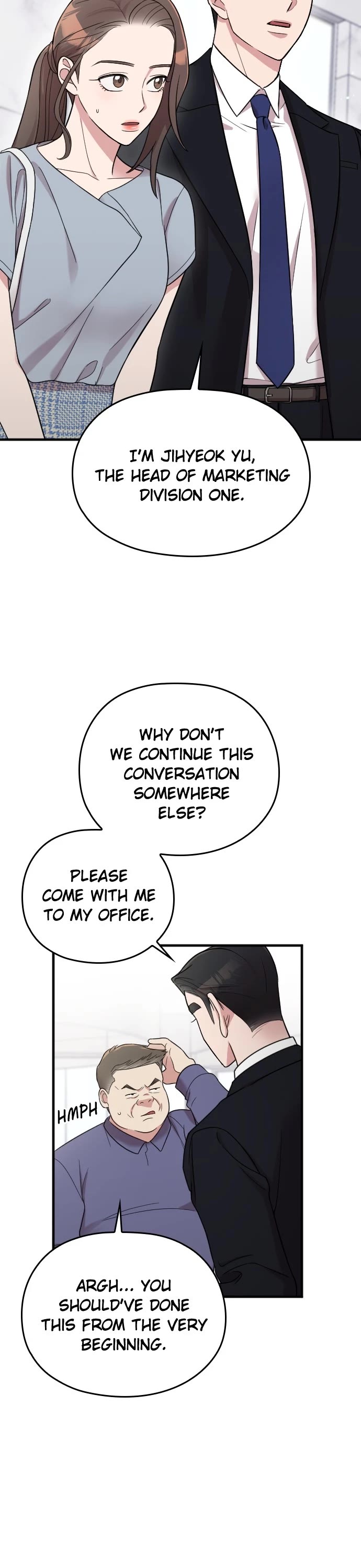 Marry My Husband Chapter 27 page 23 - Chapter 27: Episode 27