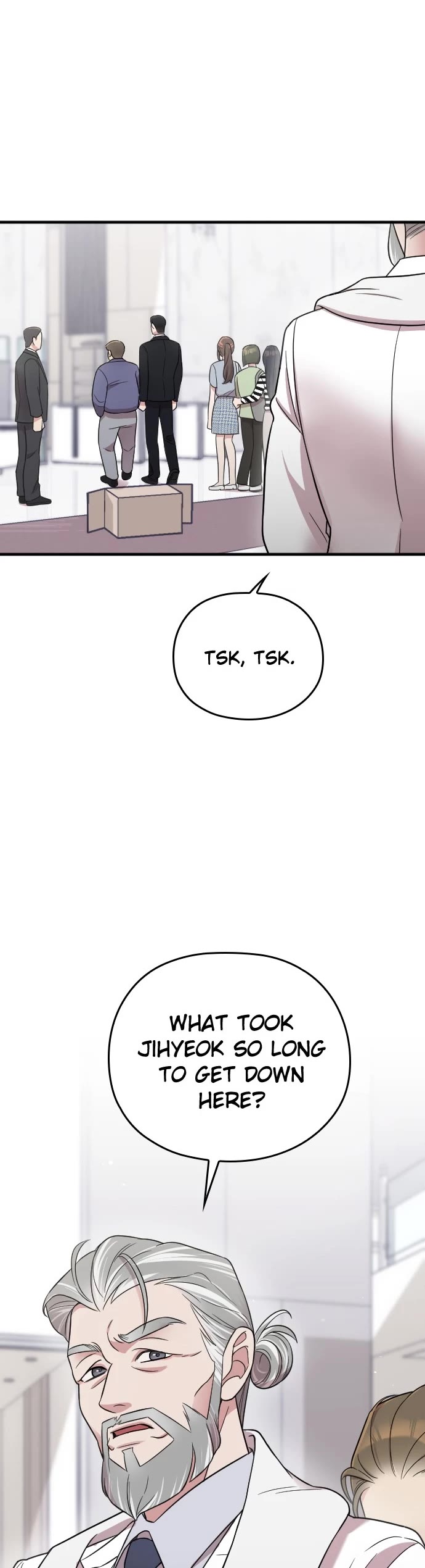 Marry My Husband Chapter 27 page 25 - Chapter 27: Episode 27