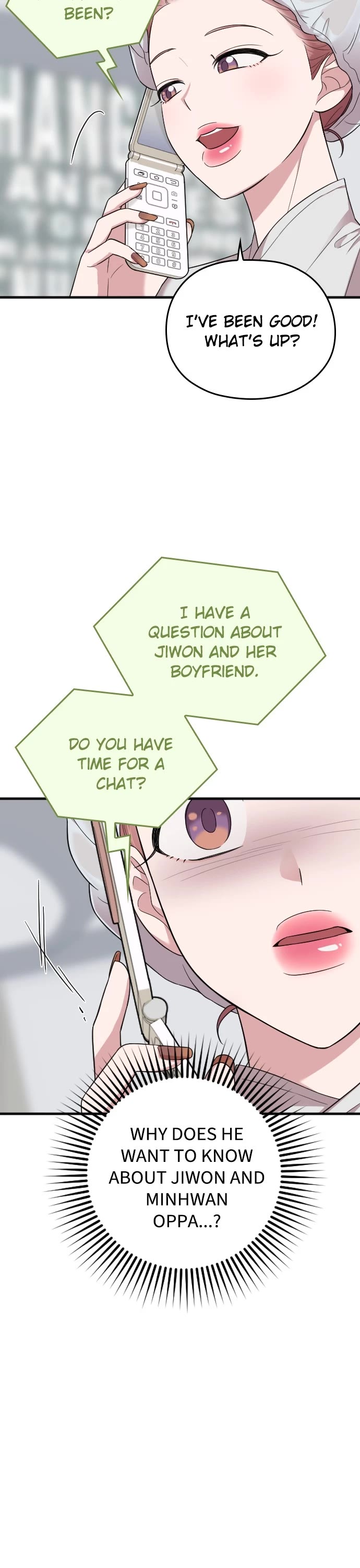 Marry My Husband Chapter 27 page 31 - Chapter 27: Episode 27